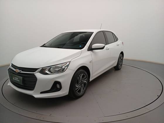 CHEVROLET ONIX 1.0 TURBO FLEX LT MANUAL